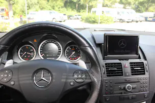 Mercedes-Benz C 63 V8 AMG Kombi
