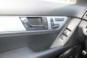 Mercedes-Benz C 63 V8 AMG Kombi