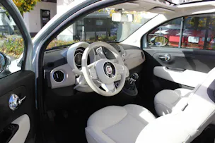 Fiat 500 C 1.0 Hybrid Collezione 1957