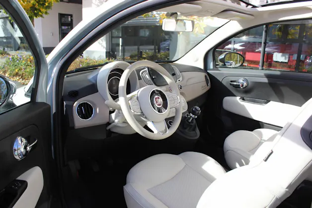 Fiat 500 C 1.0 Hybrid Collezione 1957