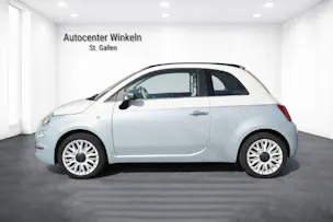 Fiat 500 C 1.0 Hybrid Collezione 1957