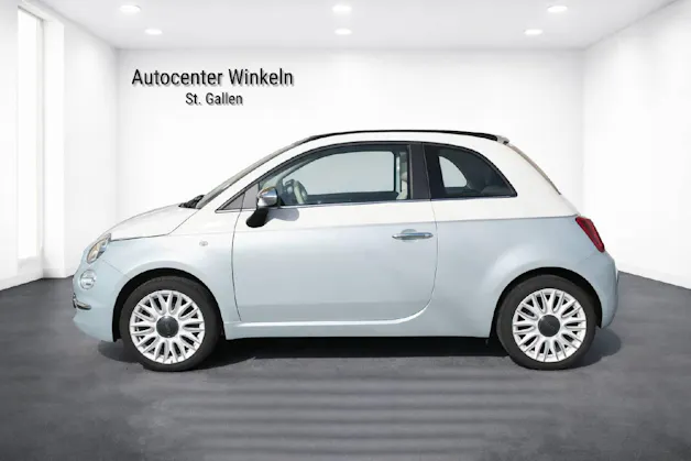 Fiat 500 C 1.0 Hybrid Collezione 1957