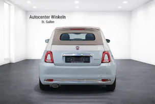 Fiat 500 C 1.0 Hybrid Collezione 1957