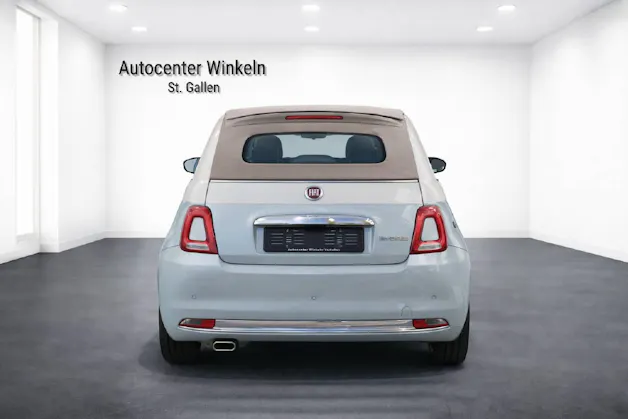 Fiat 500 C 1.0 Hybrid Collezione 1957