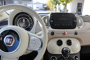 Fiat 500 C 1.0 Hybrid Collezione 1957