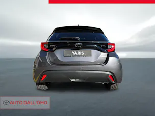 Toyota Yaris 1.5 VVT-i HSD Trend