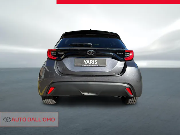 Toyota Yaris 1.5 VVT-i HSD Trend