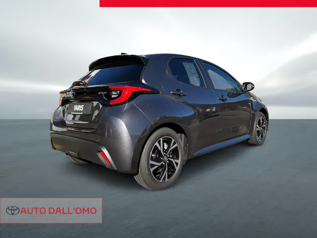 Toyota Yaris 1.5 VVT-i HSD Trend