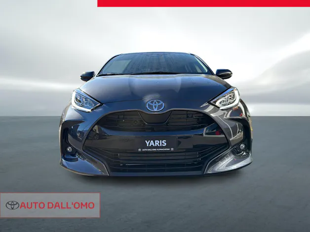 Toyota Yaris 1.5 VVT-i HSD Trend