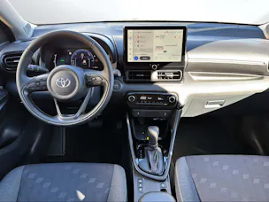 Toyota Yaris 1.5 VVT-i HSD Trend