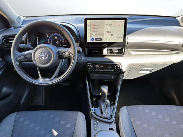 Toyota Yaris 1.5 VVT-i HSD Trend