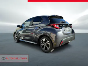 Toyota Yaris 1.5 VVT-i HSD Trend