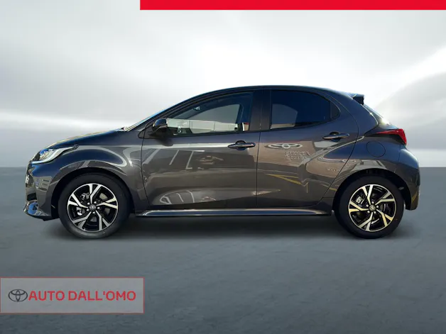 Toyota Yaris 1.5 VVT-i HSD Trend