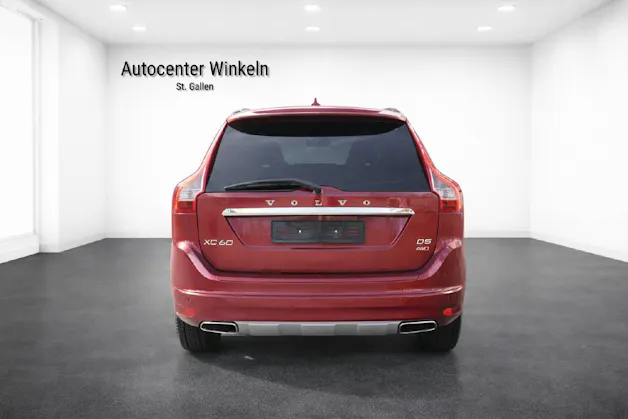 Volvo XC60 2.4 D5 Kinetic AWD S/S