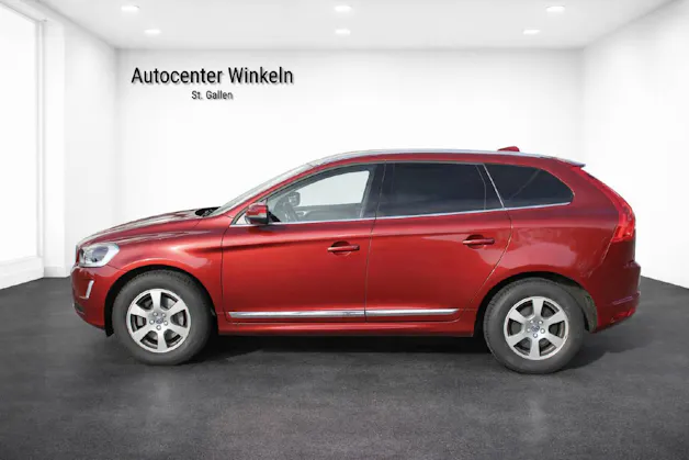 Volvo XC60 2.4 D5 Kinetic AWD S/S
