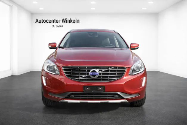Volvo XC60 2.4 D5 Kinetic AWD S/S