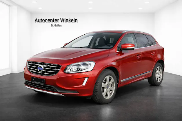 Volvo XC60 2.4 D5 Kinetic AWD S/S