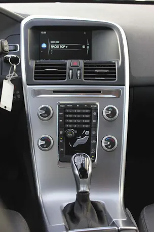 Volvo XC60 2.4 D5 Kinetic AWD S/S