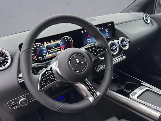 Mercedes-Benz GLA 250 Swiss Star Progressive 4matic