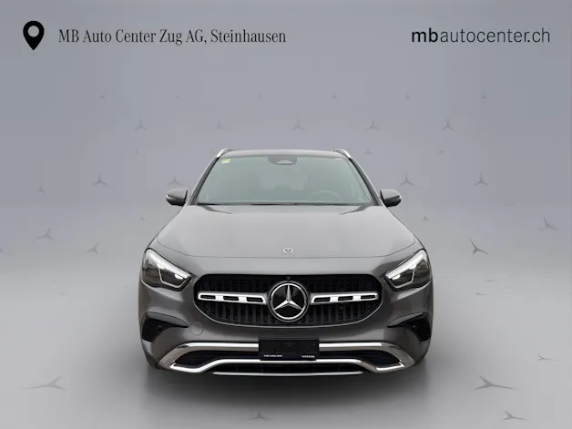 Mercedes-Benz GLA 250 Swiss Star Progressive 4matic