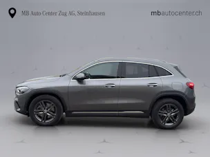 Mercedes-Benz GLA 250 Swiss Star Progressive 4matic