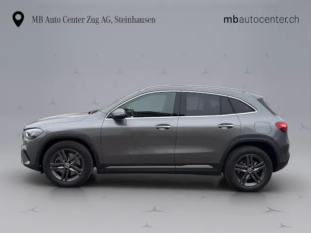 Mercedes-Benz GLA 250 Swiss Star Progressive 4matic
