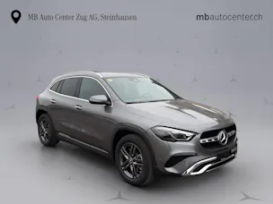 Mercedes-Benz GLA 250 Swiss Star Progressive 4matic
