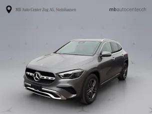 Mercedes-Benz GLA 250 Swiss Star Progressive 4matic