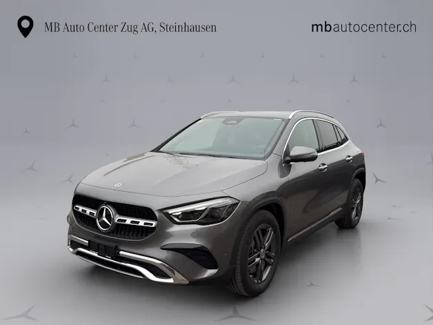 Mercedes-Benz GLA 250 Swiss Star Progressive 4matic