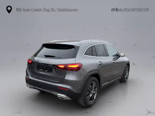 Mercedes-Benz GLA 250 Swiss Star Progressive 4matic