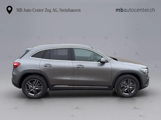 Mercedes-Benz GLA 250 Swiss Star Progressive 4matic