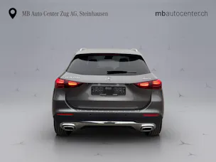 Mercedes-Benz GLA 250 Swiss Star Progressive 4matic