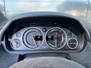 Vehicle image ASTON MARTIN V12 Vantage Coupé 6.0 S