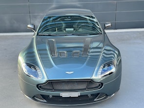 Vehicle image ASTON MARTIN V12 Vantage Coupé 6.0 S