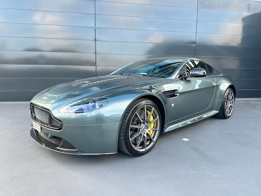 ASTON MARTIN V12 Vantage Coupé 6.0 S 0 ASTON MARTIN V12 Vantage Coupé 6.0 S 0