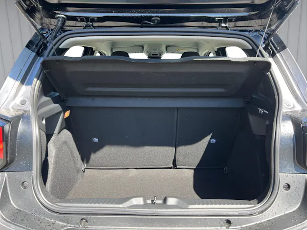 Citroën e-C3 Tonic