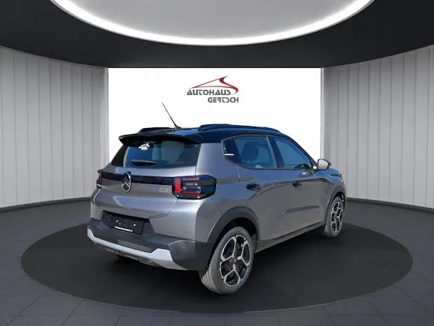 Citroën e-C3 Tonic