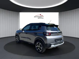 Citroën e-C3 Tonic