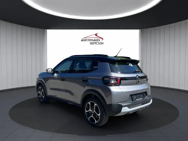 Citroën e-C3 Tonic