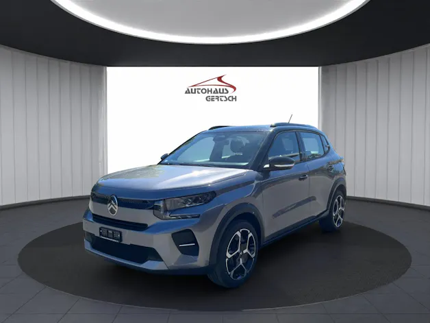 Citroën e-C3 Tonic