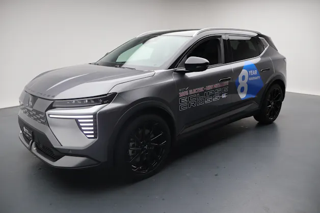 Mitsubishi Eclipse Cross Instyle
