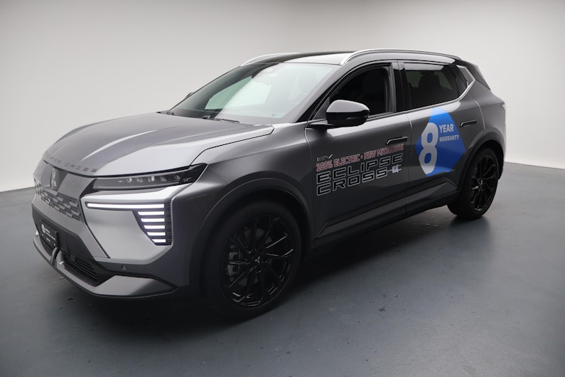Vehicle image MITSUBISHI ECLIPSE CROSS