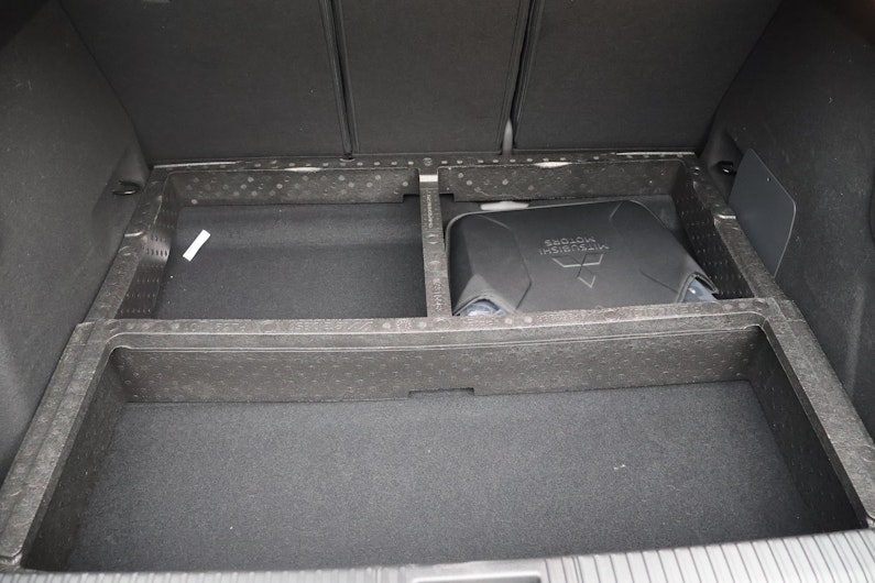 Vehicle image MITSUBISHI ECLIPSE CROSS