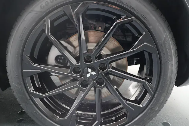 Mitsubishi Eclipse Cross Instyle