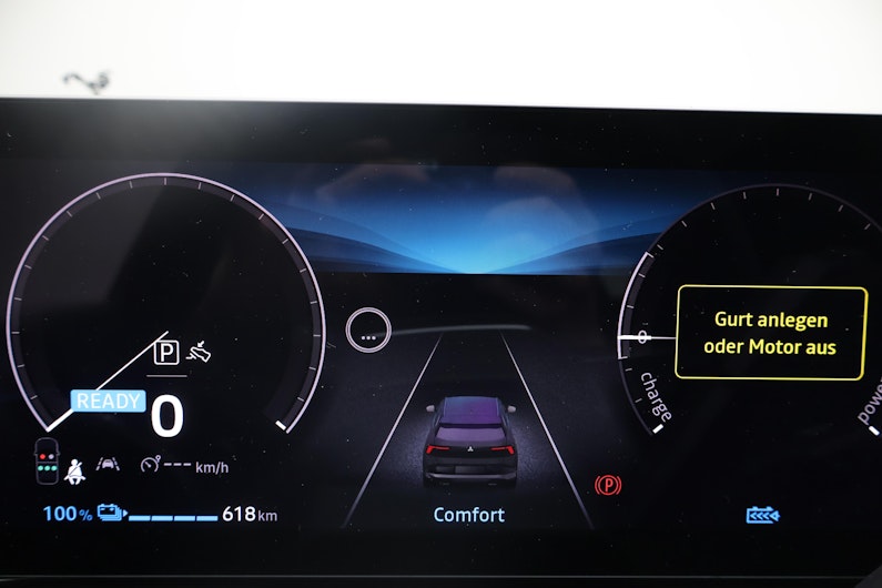 Vehicle image MITSUBISHI ECLIPSE CROSS