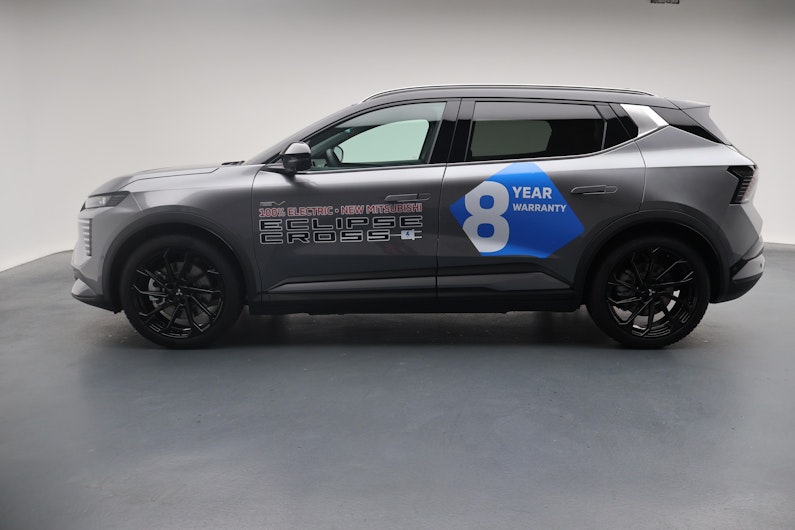 Vehicle image MITSUBISHI ECLIPSE CROSS