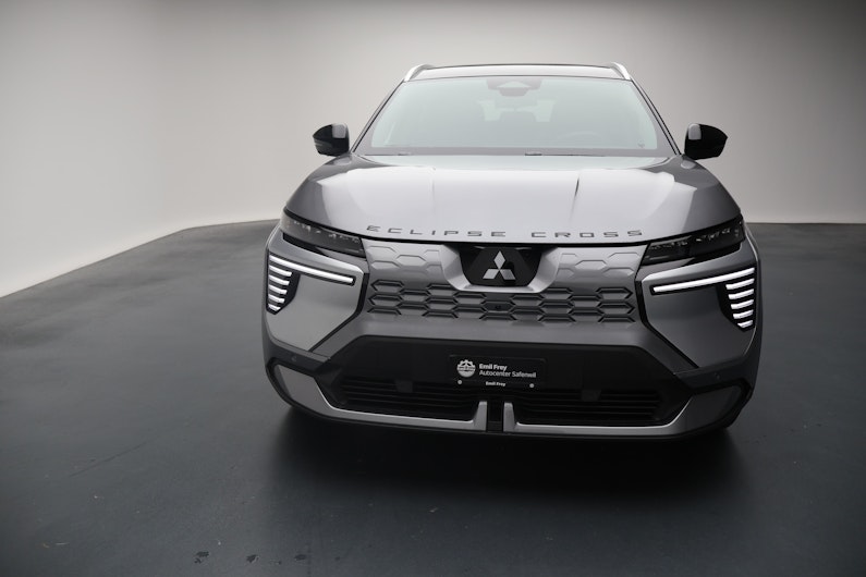 Vehicle image MITSUBISHI ECLIPSE CROSS