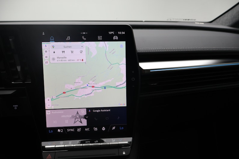 Vehicle image MITSUBISHI ECLIPSE CROSS