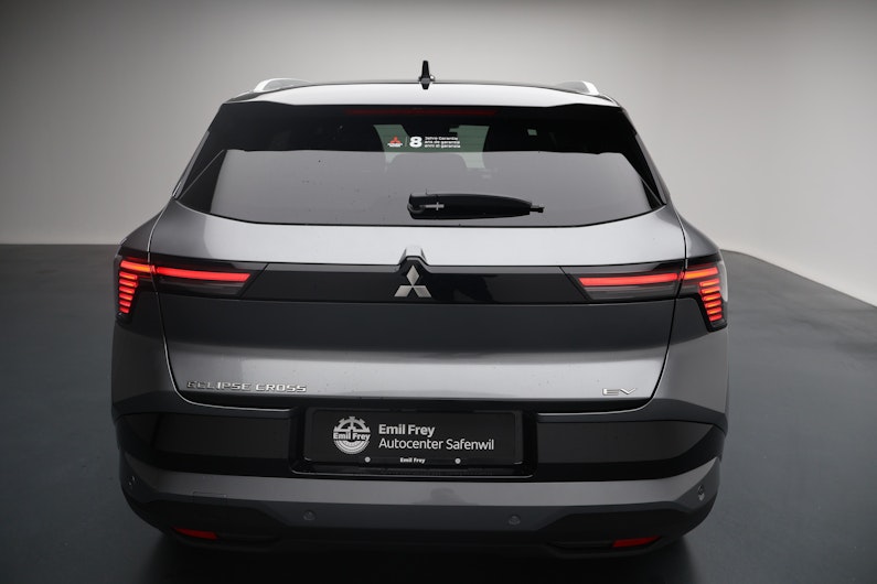 Vehicle image MITSUBISHI ECLIPSE CROSS