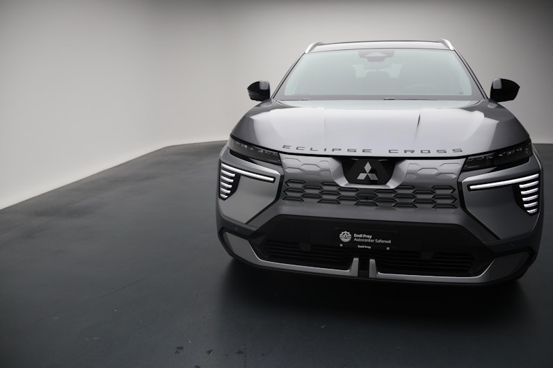 Vehicle image MITSUBISHI ECLIPSE CROSS